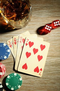Sic Bo dice and betting layout on hometogel 88